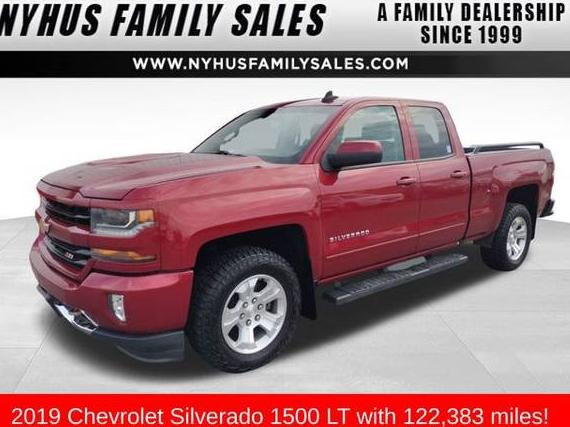 CHEVROLET SILVERADO LD 2019 2GCVKPEC5K1162810 image